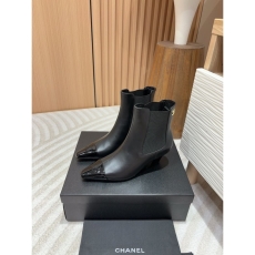 Chanel Boots